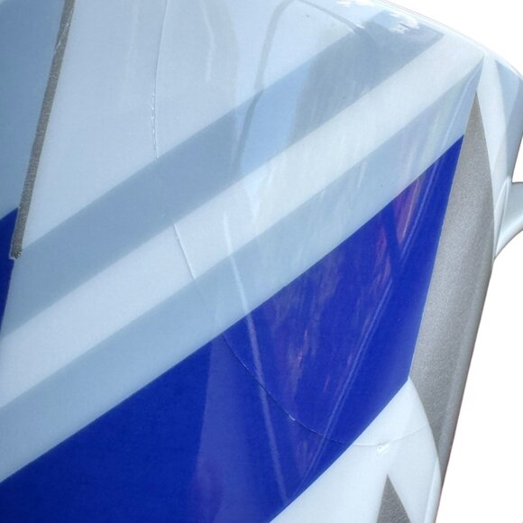 Vtg MCM Rosenthal Studio Duo Line Coffee Pot Decor Prop Designer Ambrogio Pozzi - Picture 12 of 15